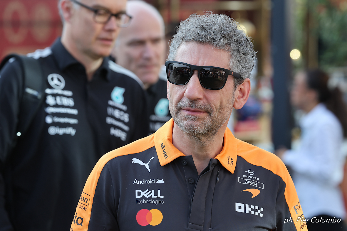 F1, Andrea Stella: “Serve più equità con la virtual safety car ma è un processo difficile”