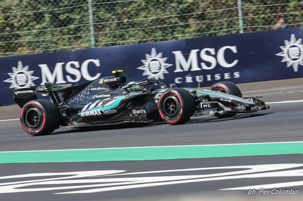 F1, 26 sorpassi per Kimi Antonelli a Monza! Dopo 18 giri era già in testa partendo dalla decima fila!