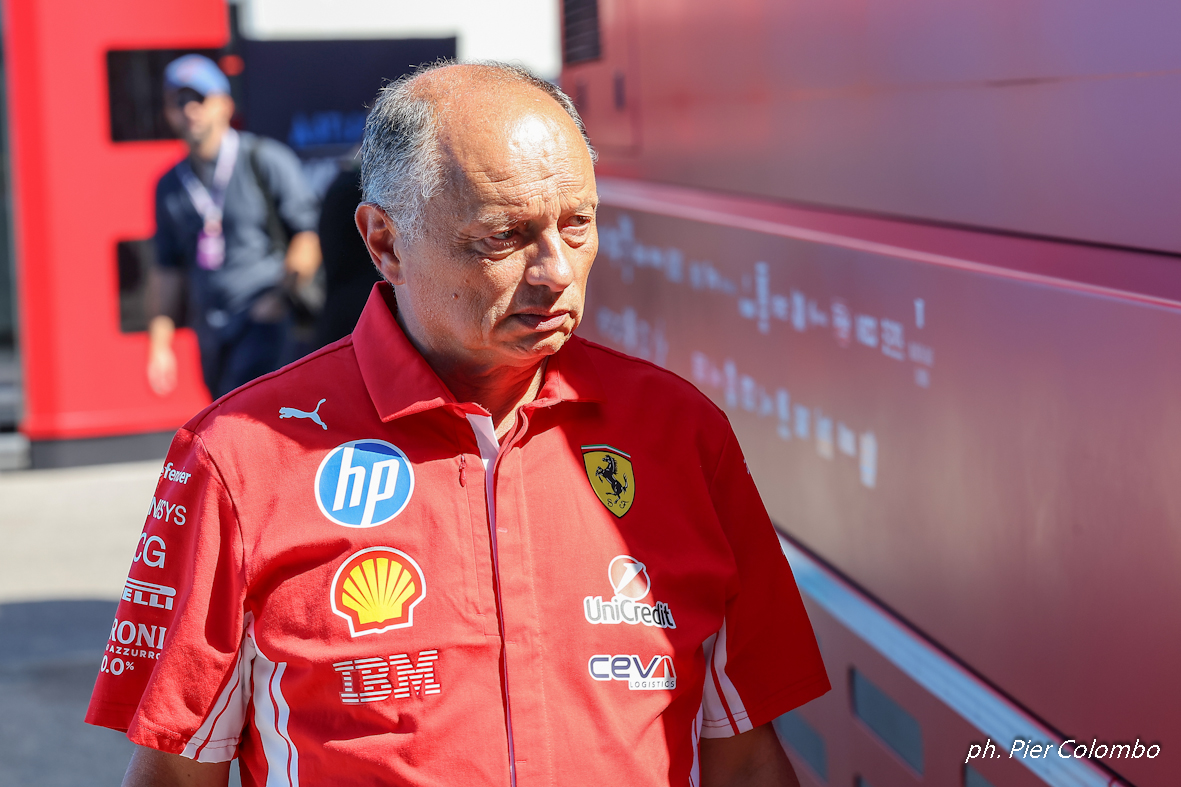 Vasseur frena gli entusiasmi Ferrari: “Il venerdì non conta, dobbiamo essere pronti in Q3”