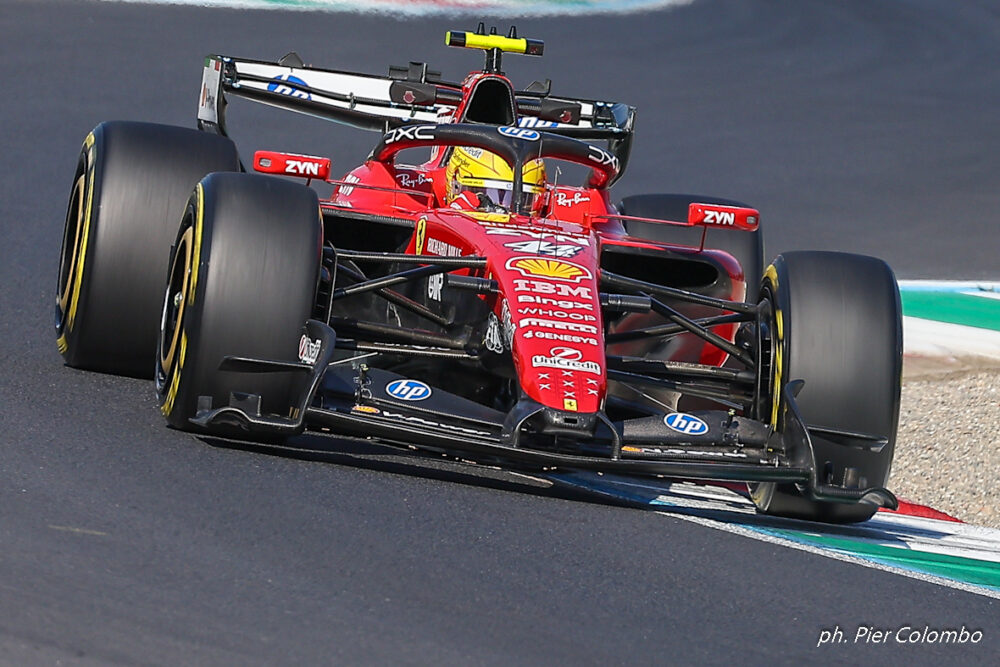 Lewis Hamilton: “Qualifica molto difficile, l’esecuzione in Q3 è stata pessima. Perdiamo ancora tanto nei rettilinei”