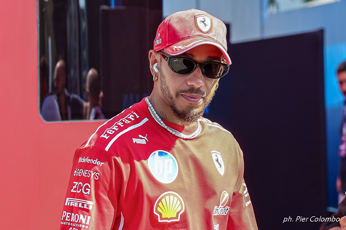 Lewis Hamilton non si arrende: “Dobbiamo lavorare e lottare per qualcosa di importante”