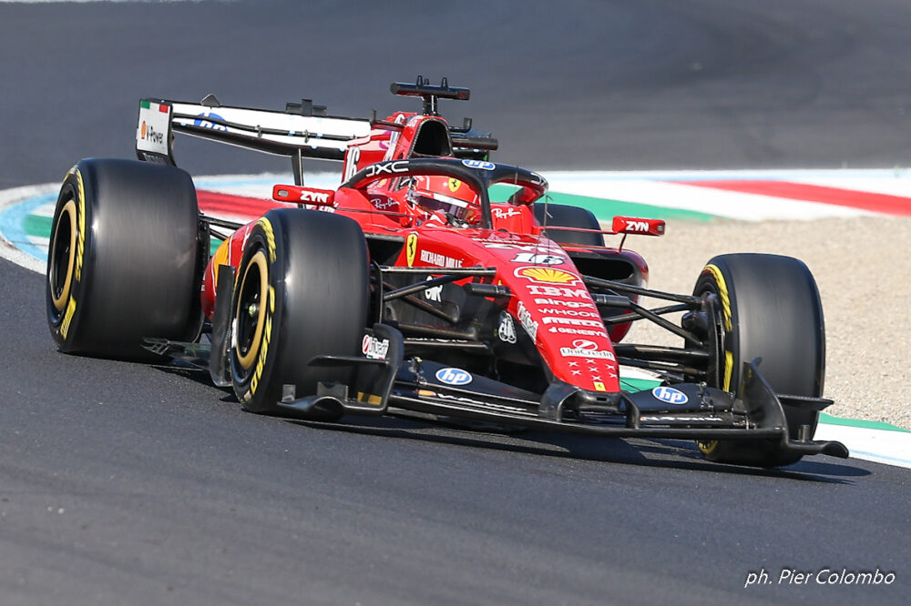Charles Leclerc è netto: “Non siamo stati perfetti e lo abbiamo pagato. Domani proveremo a regalare un sorriso ai tifosi”