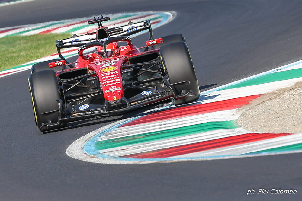 Charles Leclerc cerca una spiegazione al suo incidente: “Ho accelerato e l’ho persa, non so cosa sia successo”
