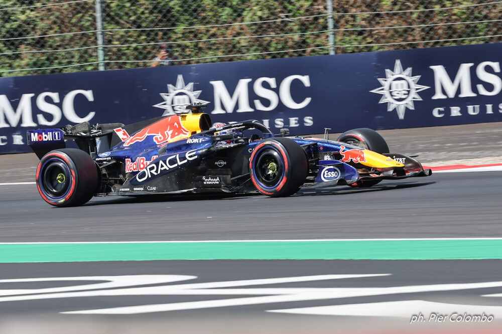 Max Verstappen è comunque contento: “Un buon podio. Oggi contro la velocità delle Mercedes non potevo nulla”