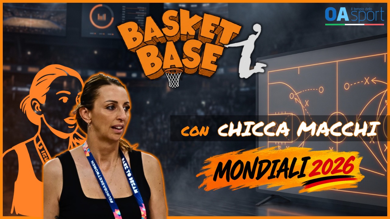 ITALIA AI MONDIALI! Dove possono arrivare le azzurre? | Chicca Macchi a BASKET BASE