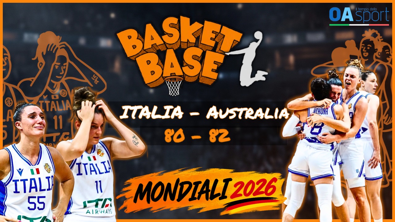 L’Italia è fuori dal Mondiale, ma che cuore questo gruppo! | BASKET BASE