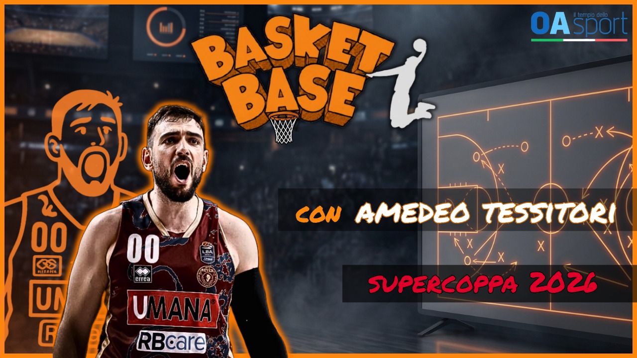 Amedeo Tessitori accende la nuova stagione, tra Reyer Venezia e Nazionale | Basket Base