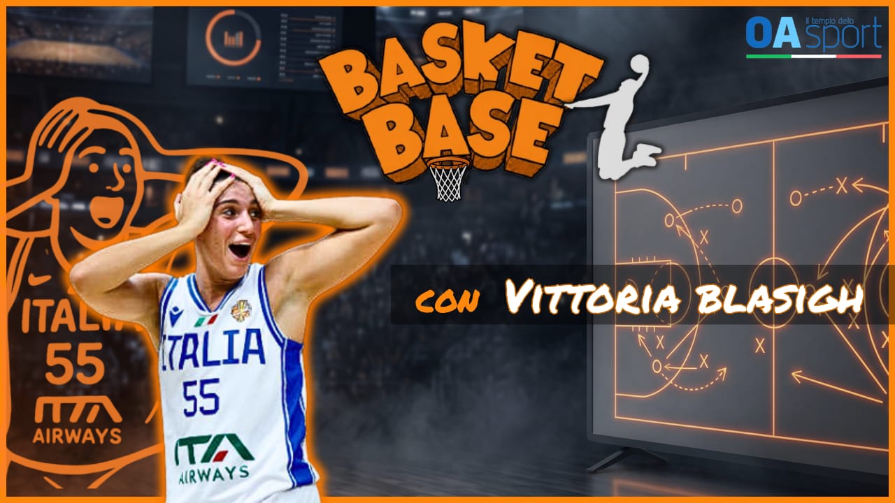 DAL MONDIALE ALLA NCAA: Vittoria Blasigh si racconta a Basket Base