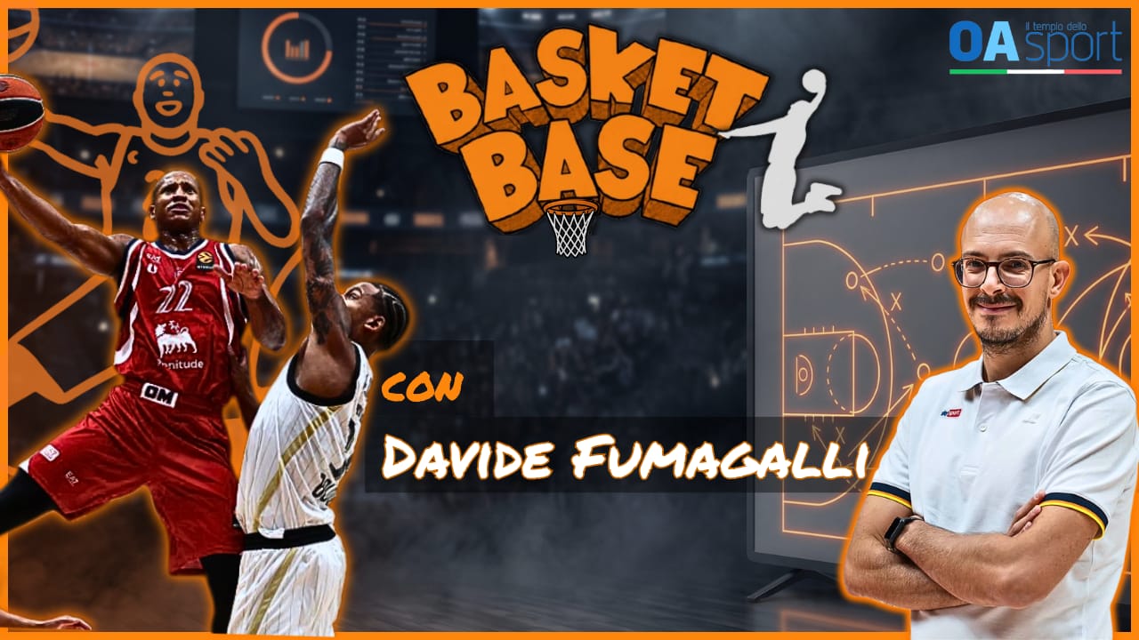 Il derby di Eurolega e l’arrivo di NBA Europe. Zandalasini in WNBA | Davide Fumagalli a Basket Base