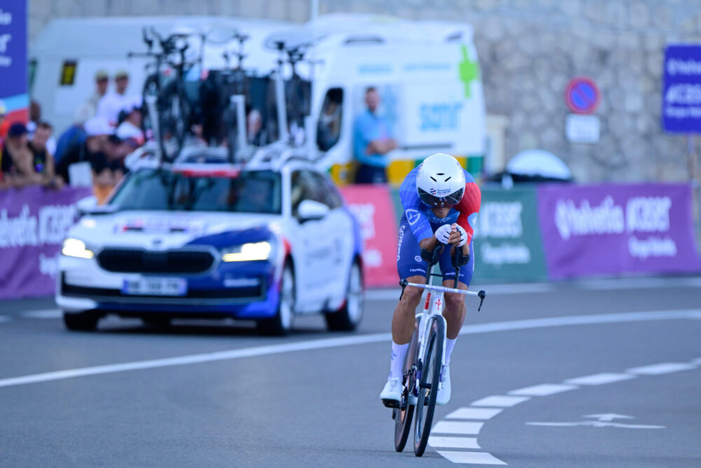 Ordine d’arrivo Vuelta a España 2026, tappa di oggi: sprint vincente di Tronchon a Elche de la Sierra