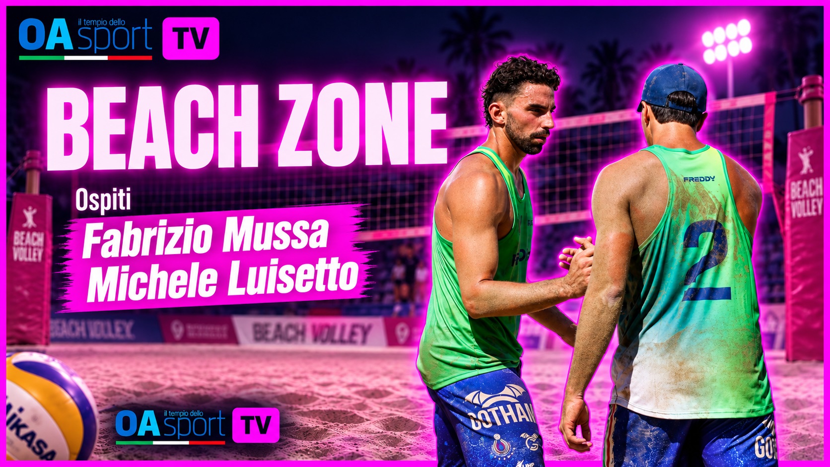 MUSSA-LUISETTO, che stagione! Dal debutto al 4° posto alle Finali di Caorle