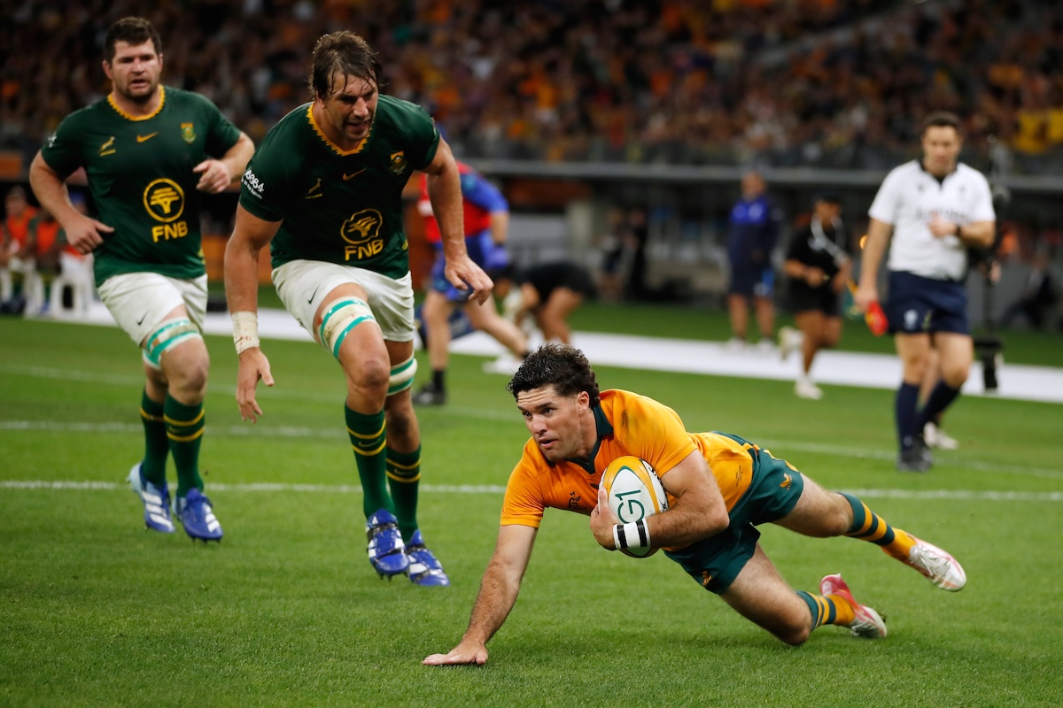 Rugby, balzo dell’Australia nel ranking mondiale