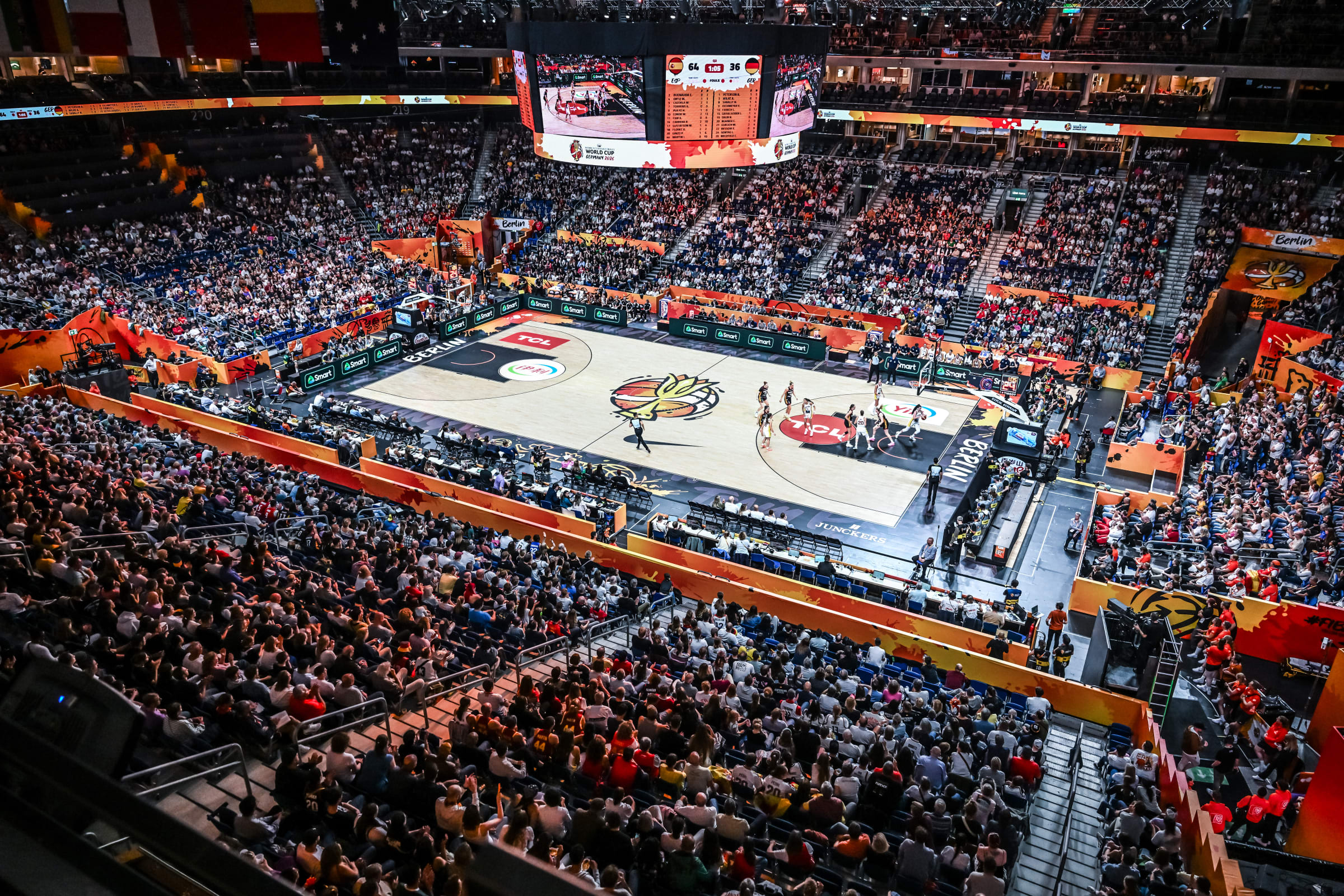 Basket femminile: notte agitata ai Mondiali, falso allarme incendio nell’albergo delle squadre