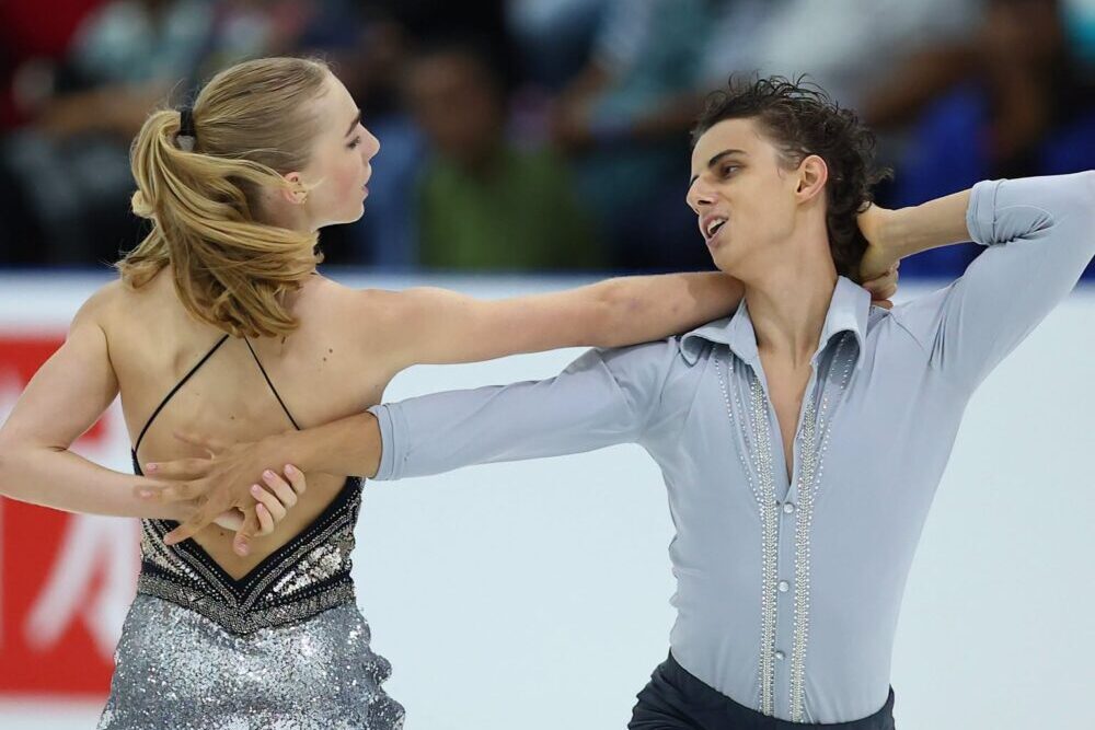 Pattinaggio di figura: Bianchi-Basile secondi dopo la rhythm dance al Grand Prix Junior di Bangkok, Dzepka concede il bis