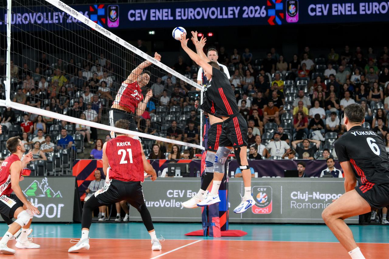 Calendario Europei volley 2026 oggi: orari partite 12 settembre, tv, streaming