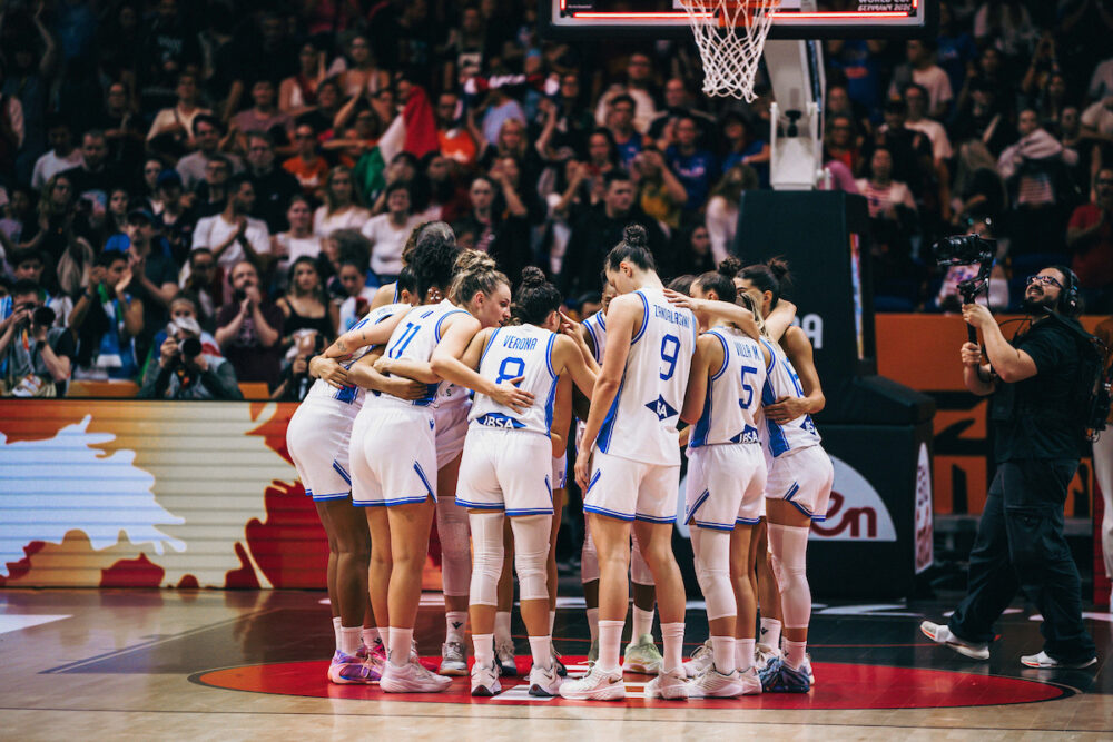 Basket femminile: dall’Italia alle stelle globali, cosa ci lasciano questi Mondiali di Berlino