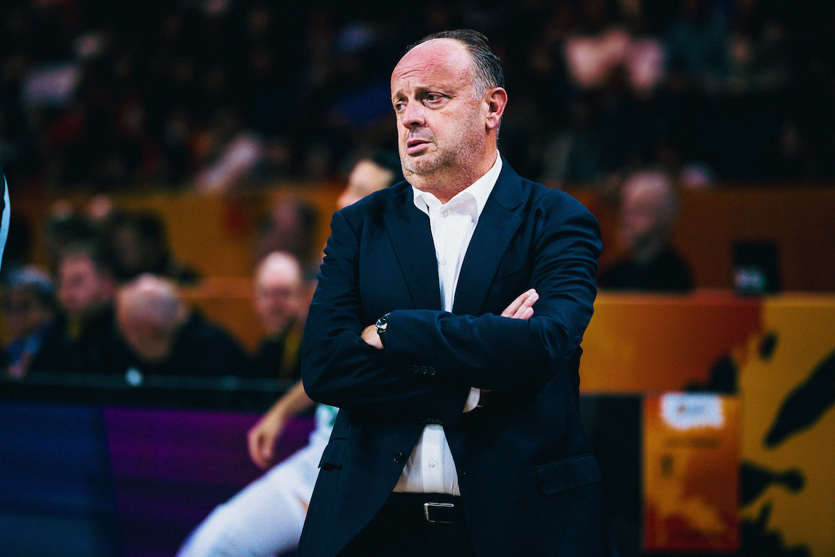Andrea Capobianco: “Vogliamo dimostrare di saper stare a questo tavolo”
