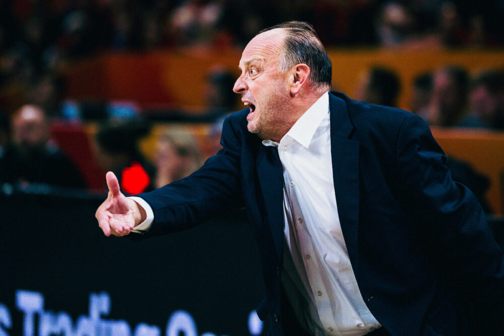 Andrea Capobianco: “Stasera abbiamo sbagliato partita. Contro l’Australia vogliamo una gara degna dell’Italia”