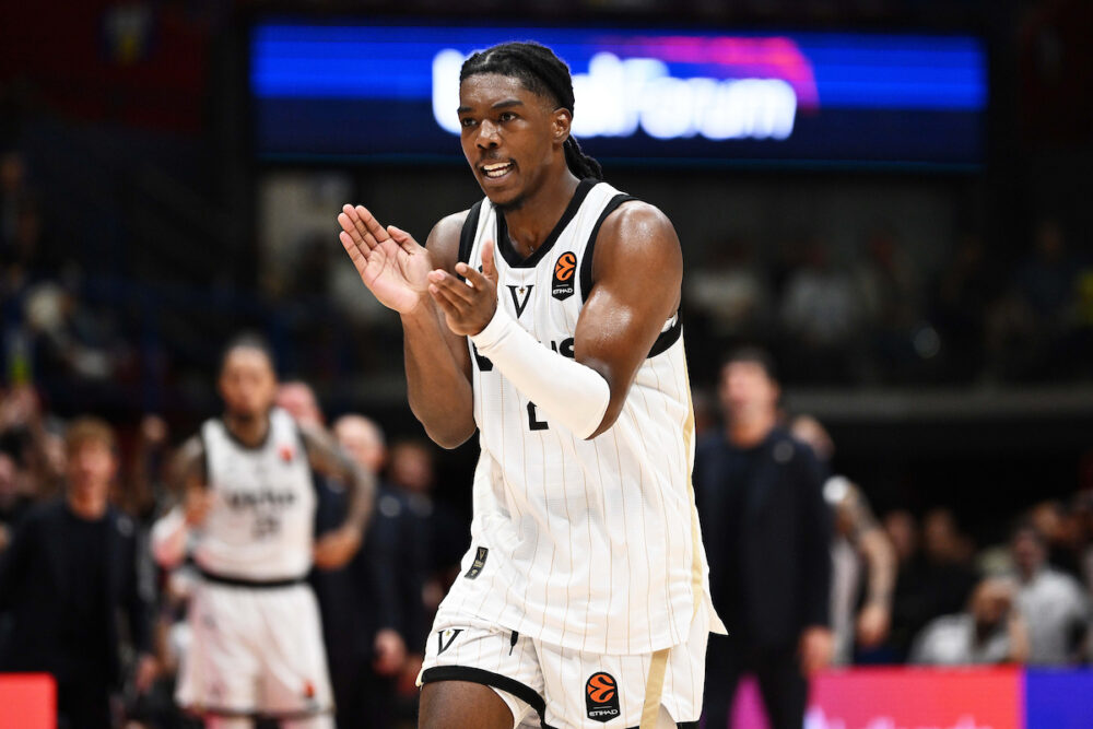 Basket, la Virtus Bologna ospita i campioni in carica dell’Olympiacos Pireo in Eurolega. Le V-nere cercano il primo successo stagionale