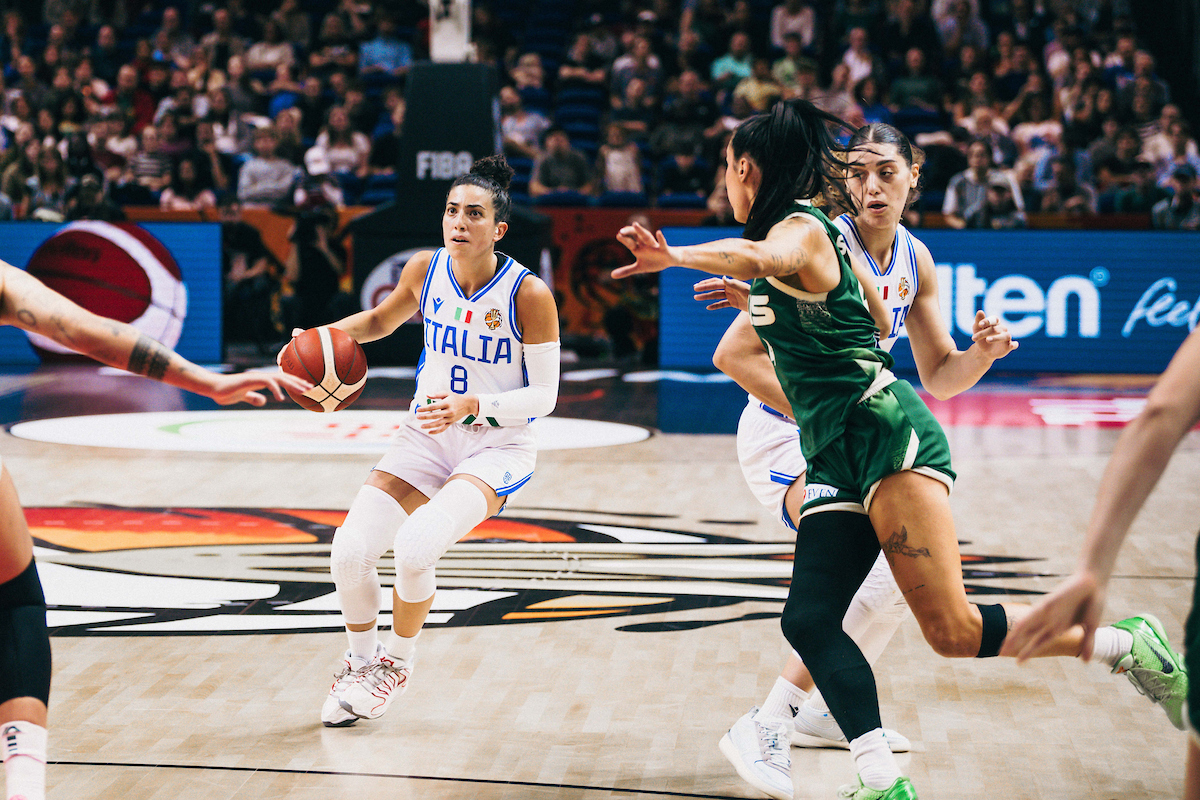 Basket femminile, l’Italia può sognare la qualificazione alle Olimpiadi? Come funziona il percorso di qualificazione a Los Angeles 2028