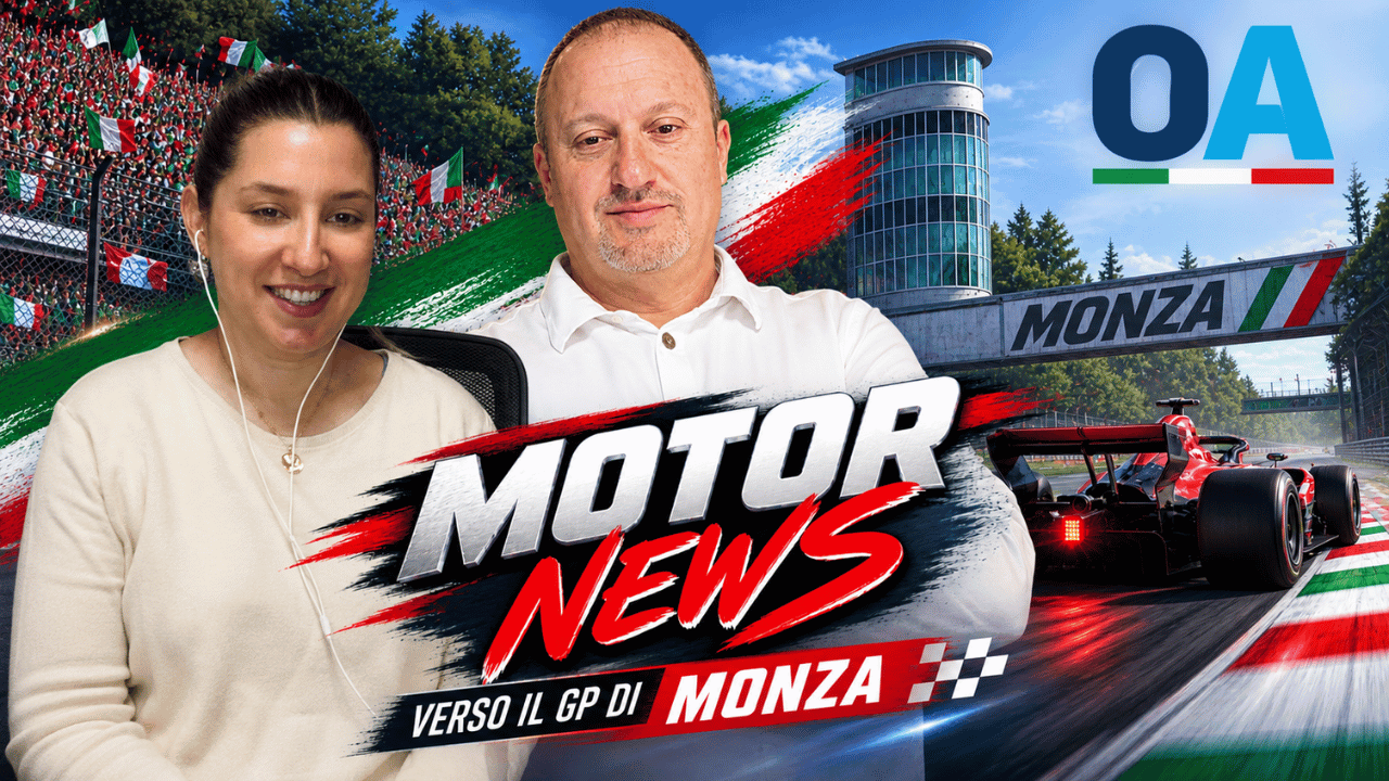Formula 1 2026: verso Monza tra Ferrari, Antonelli e una McLaren in forma