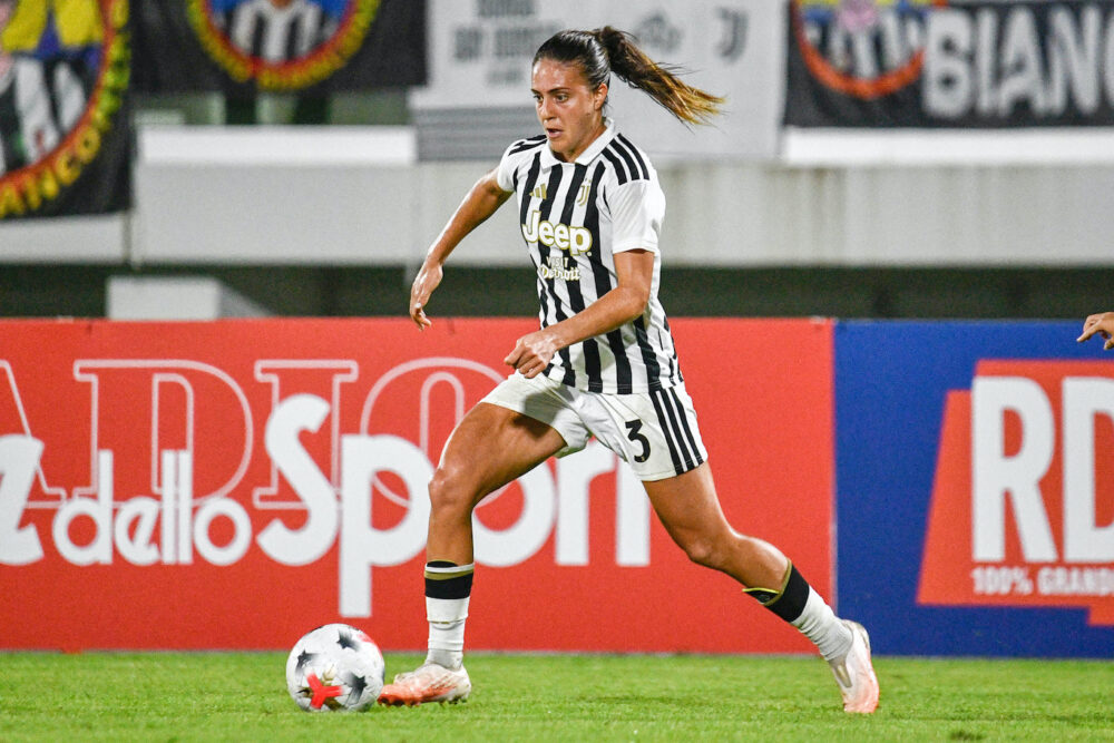 Calcio femminile: la Juve non sbaglia nella prima di Serie A. Poker al debutto per il Como 1907