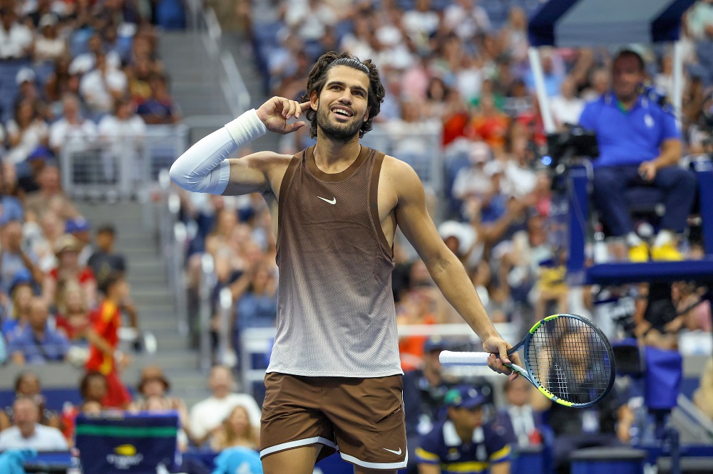 Andy Roddick incorona Carlos Alcaraz agli US Open: “Punto su di lui, al 100%”