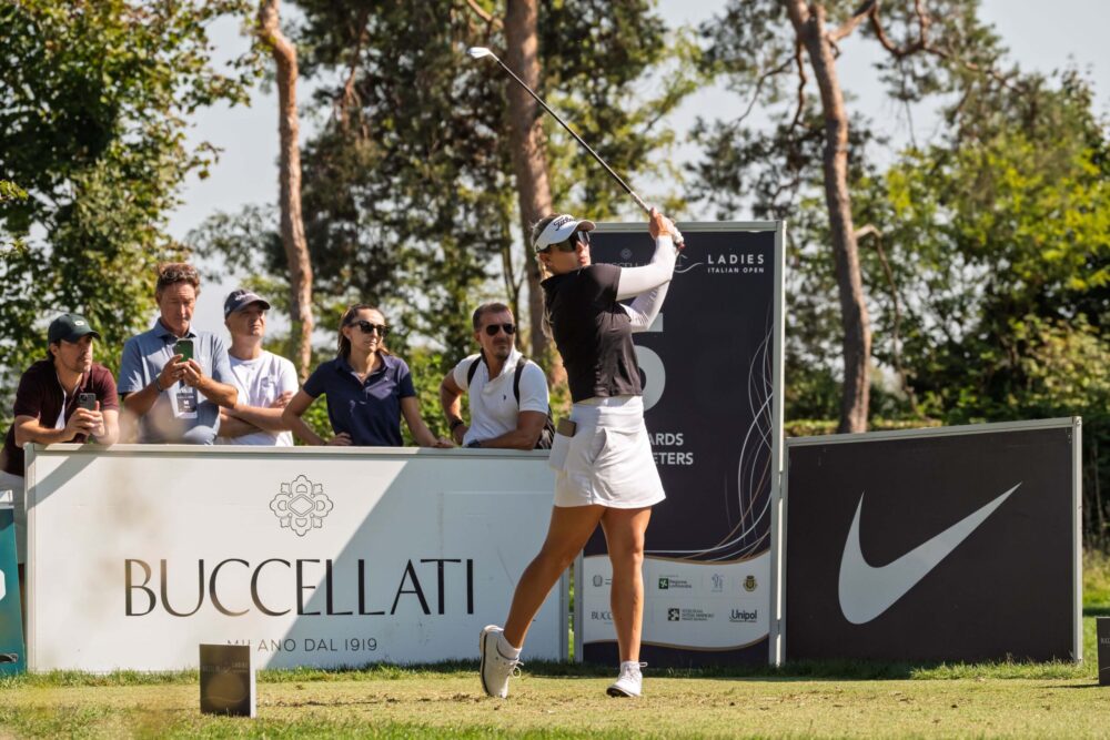 Golf: Open d’Italia femminile a Casandra Alexander. Fanali e Zanusso terminano bene, nelle dieci