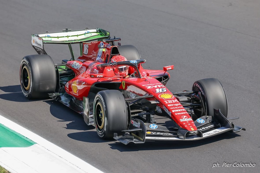 F1, risultati e classifica FP2 GP Italia 2026: Russell mette il naso davanti, Antonelli e Leclerc rispondono