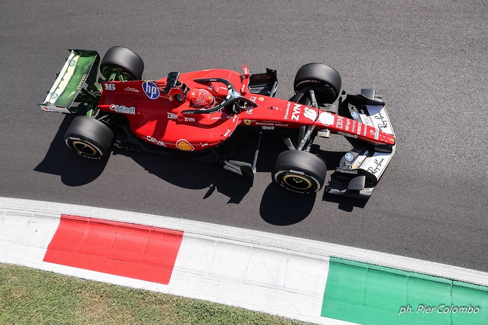F1, la nuova griglia di partenza a Monza: c’è una penalità, cambia la posizione delle Ferrari