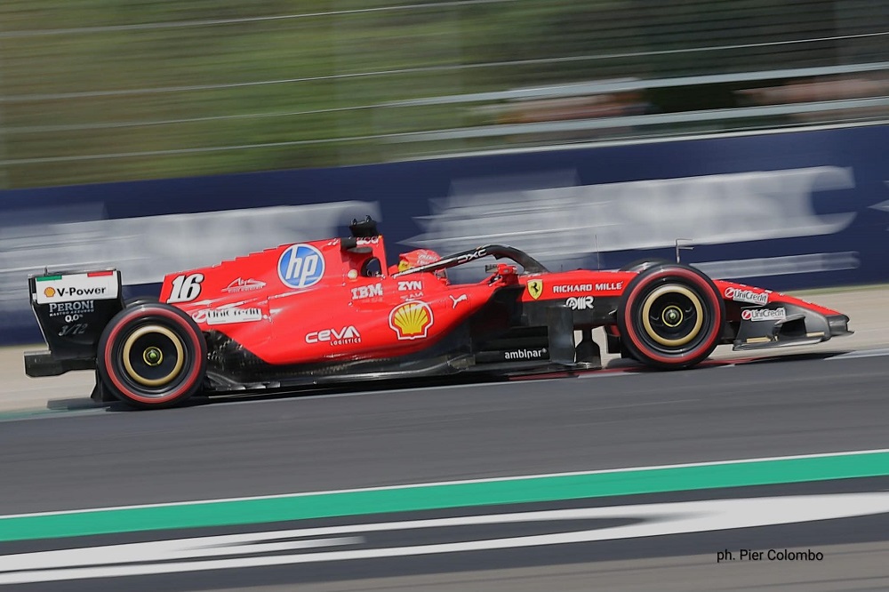 F1, risultati e classifica FP3 GP Italia 2026: Russell svetta davanti a Hamilton. Antonelli e Leclerc inseguono