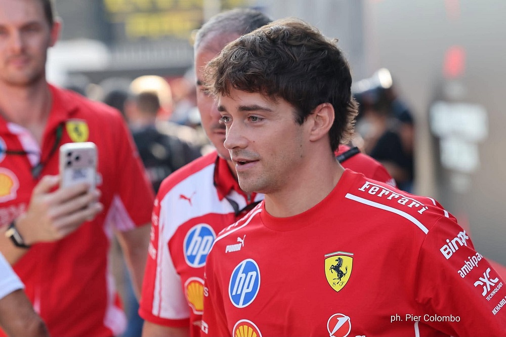 Charles Leclerc: “Crederò al Mondiale finché la matematica non mi dirà il contrario”