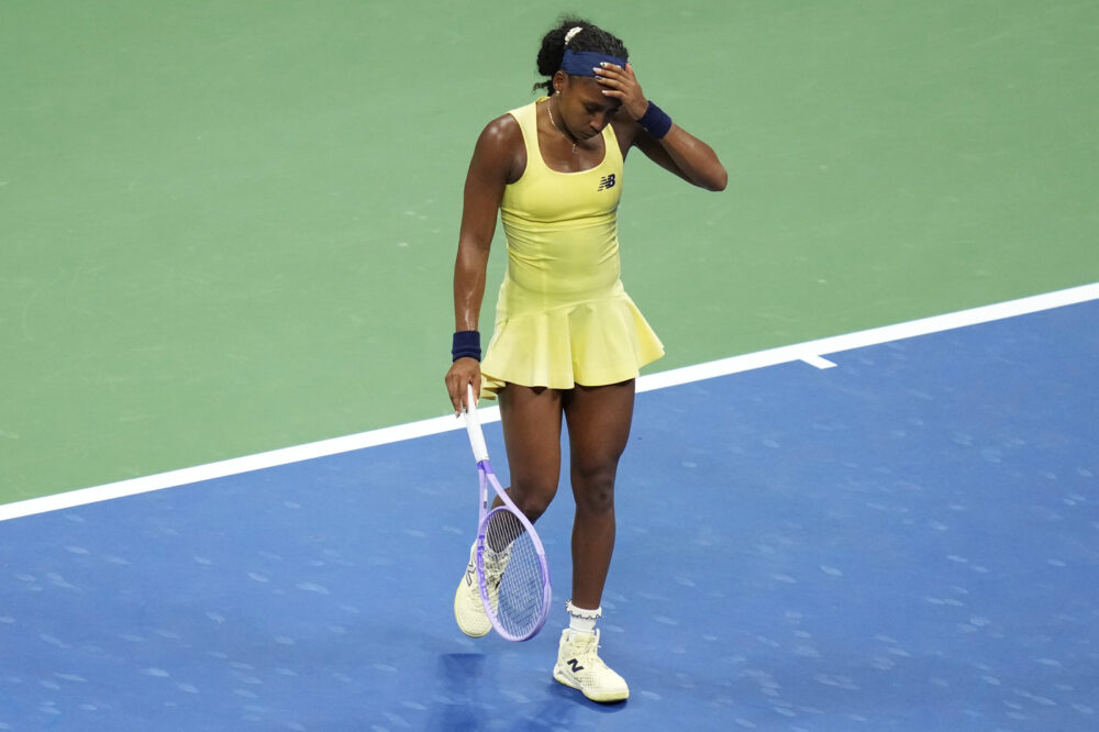 Coco Gauff confessa: “Prenderò il finale di stagione come un allenamento”