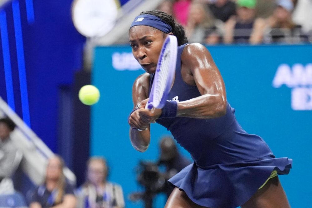US Open 2026, Gauff, Rybakina e Andreeva accedono ai sedicesimi di finale