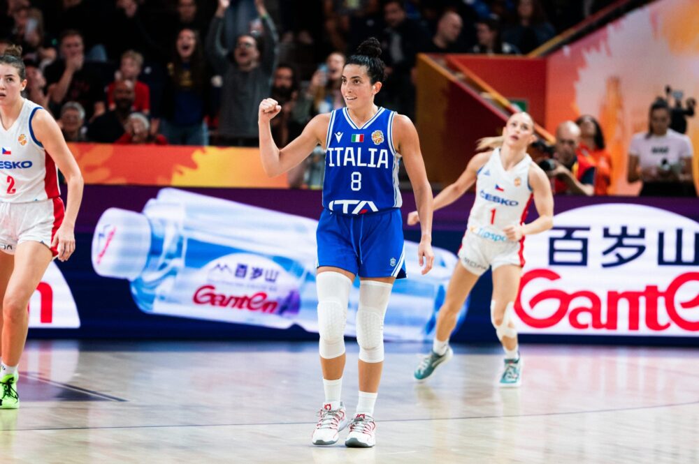 Costanza Verona: “Partita complicata, brave noi a capitalizzare e sfruttare i punti deboli”
