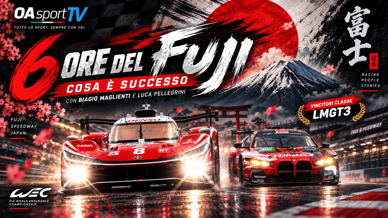 WEC, finale pazzesco al Fuji! Toyota vince con un capolavoro strategico