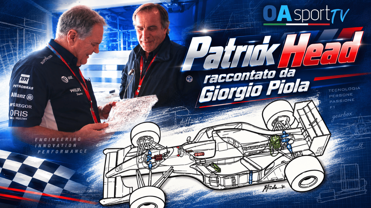 Patrick Head: il genio della Williams raccontato dall’amico Giorgio Piola