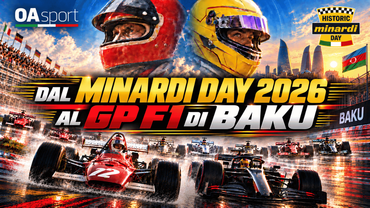 F1 Baku 2026: non basta guidare forte! La sfida nascosta dei piloti