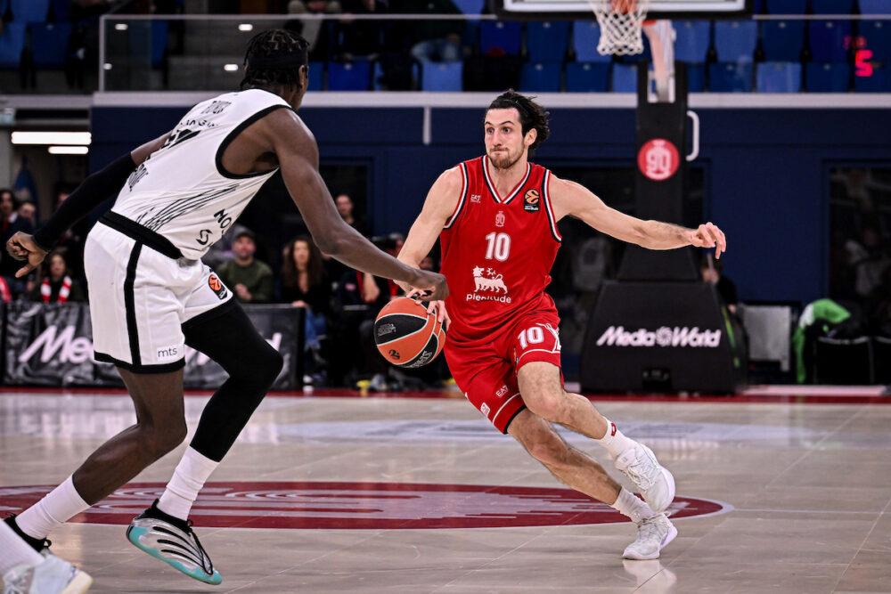LIVE Partizan Belgrado-Olimpia Milano, Eurolega basket in DIRETTA: subito un esame di maturità