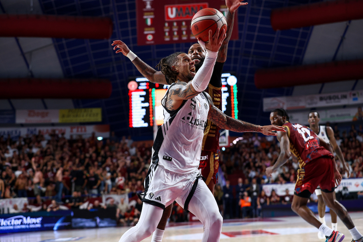 Basket, la Virtus Bologna ha trovato il nuovo main sponsor