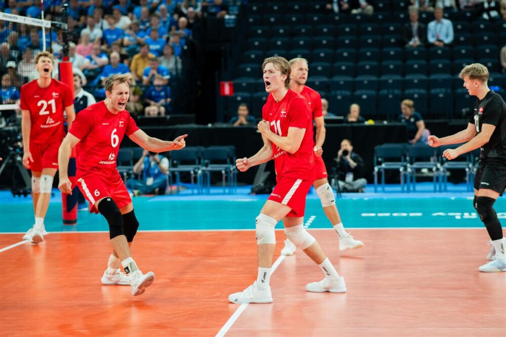 Volley, l’Italia trova la rivelazione Danimarca agli Europei: chi sono i giocatori, due le punte di rango
