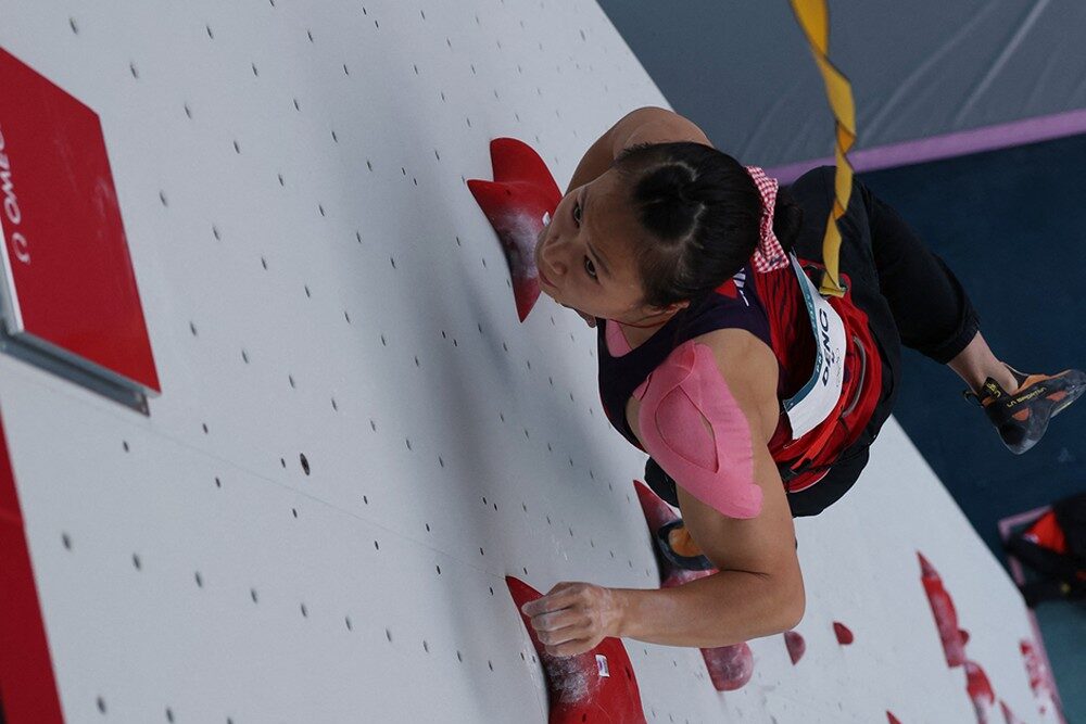 Arrampicata sportiva: Cina e Indonesia festeggiano nelle prove individuali di speed a Guiyang