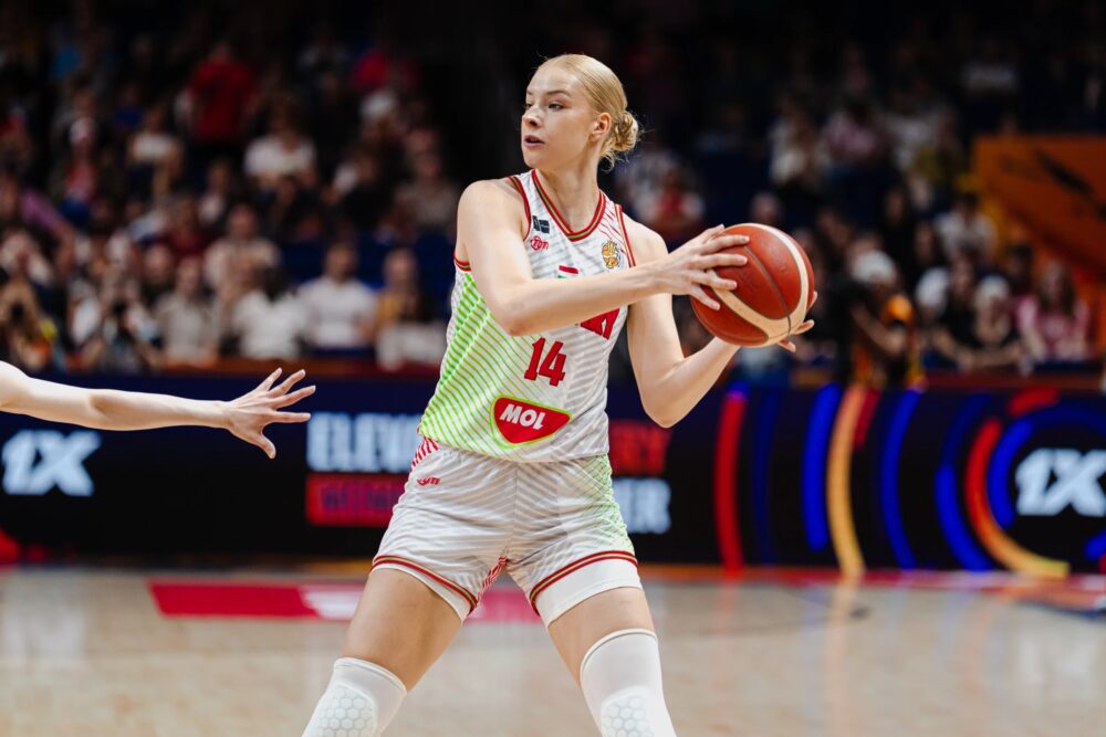 Dorka Juhasz si gode la sua Ungheria: “Lelik fantastica. Sarà fantastico giocare con Team USA”
