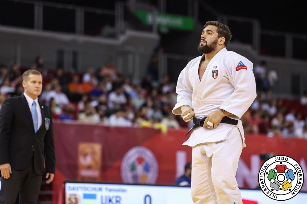 Gennaro Pirelli nuovo n.1 del ranking: “Sogno di vincere l’oro ai Mondiali, ma penso un passo alla volta”
