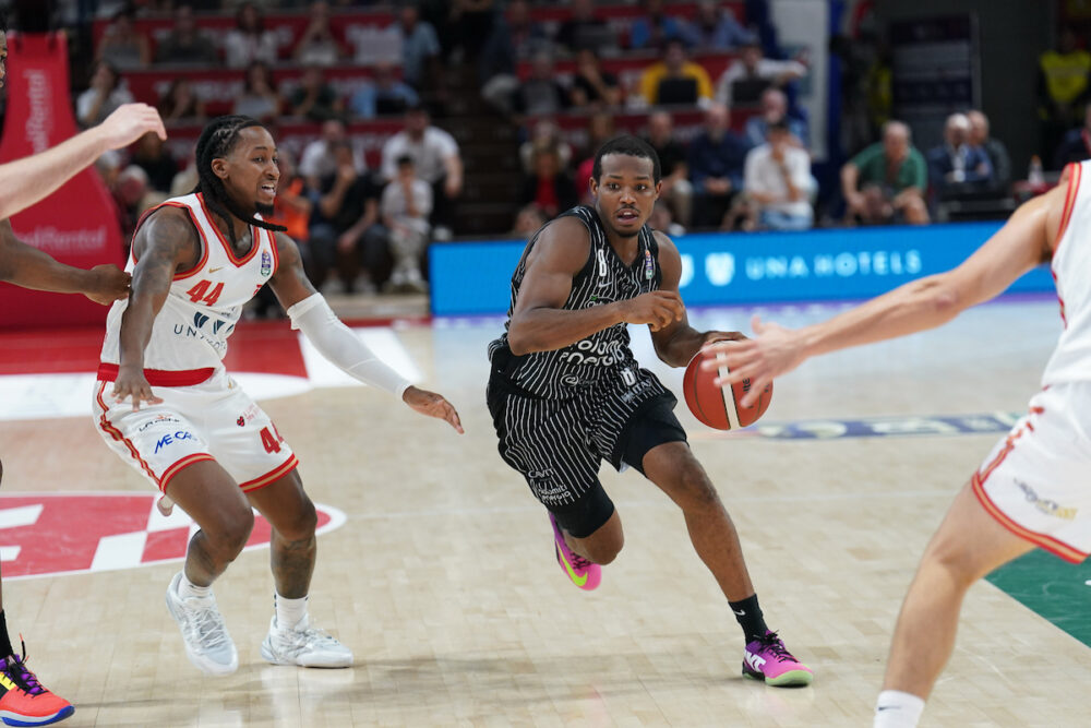 Basket, Eurocup: Trento vince subito in trasferta contro i lituani del Neptunas