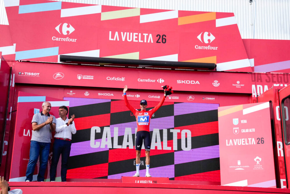 Classifica Vuelta a España 2026: Enric Mas si difende a cronometro, Roglic supera Gall