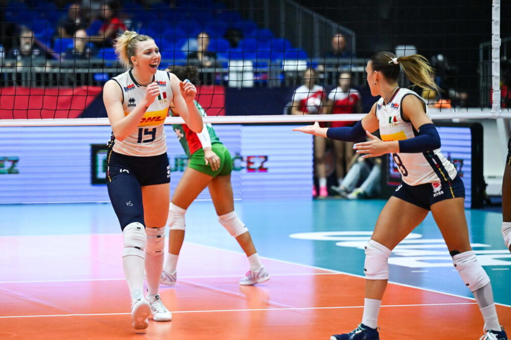 Italia-Svezia oggi in tv, Europei volley femminile 2026: orario, canale, streaming