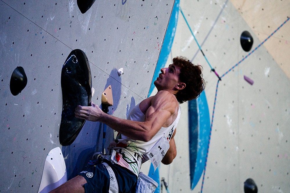 Arrampicata sportiva: lead ancora protagonista. Dopo gli Europei, la Coppa del Mondo a Capodistria