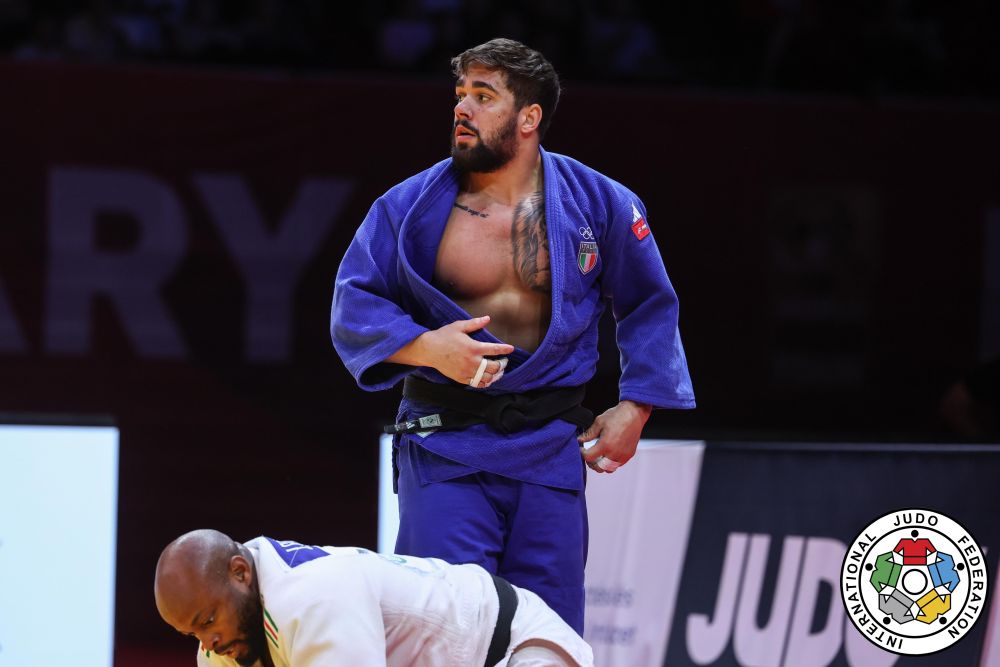 Judo, i ranking mondiali aggiornati: Gennaro Pirelli è il nuovo n.1 nella -100 kg!
