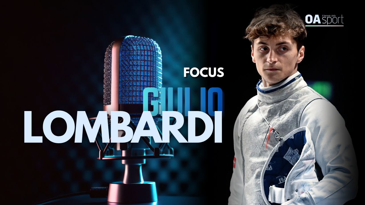 FOCUS – SCHERMA | Lombardi: dall’oro europeo al sogno Mondiale
